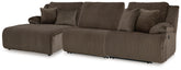 Top Tier 3-Piece Sofa Chaise Sectional