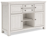 Robbinsdale - Dining Room Server - Antique White