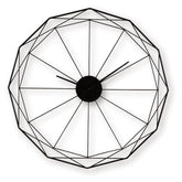 Arkthorne - Wall Clock - Black