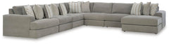Avaliyah - 7 Piece Sectional