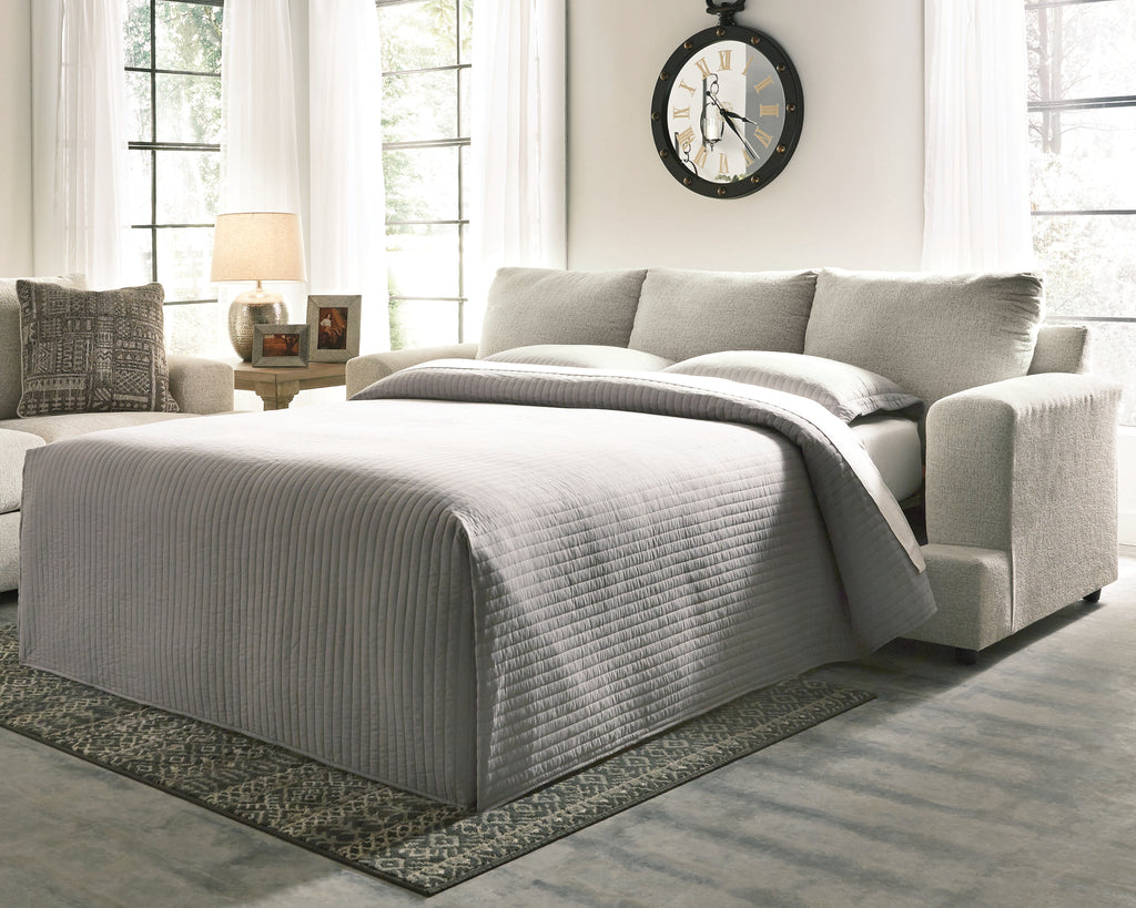 Soletren Queen Sofa Sleeper Home Style Furniture Ltd