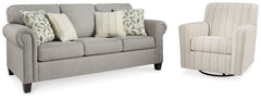 Alandari Sofa and Chair
