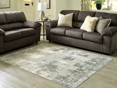 Arriston - 8' x 10' Washable Rug - Beige