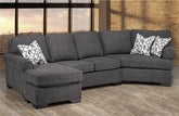 Apollo 9907 2-Piece Sectional