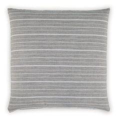 Vernthrone - Pillow (Set of 4) - Taupe / White