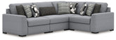 Bealton - 4 Piece Sectional