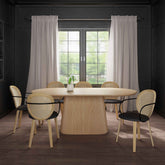 Tovas/Orias - 7 Piece Dining Set - Natural