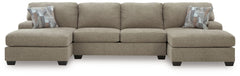 Newellen - 3 Piece Sectional