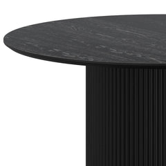 Tovas/Caprese - 5 Piece Dining Set - Black