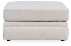 Maitelynn - Ottoman - Chalk
