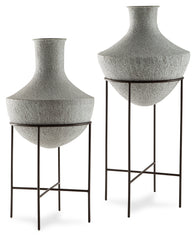 Estonbank Vase Set