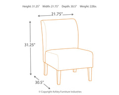 Triptis Accent Chair