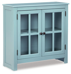 Nalinwood Accent Cabinet