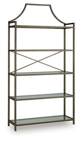 Bernonly 72" Bookcase