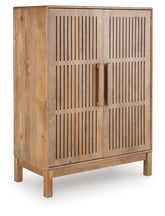 Pellamour Bar Cabinet