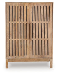 Pellamour Bar Cabinet