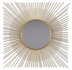 Elspeth Accent Mirror