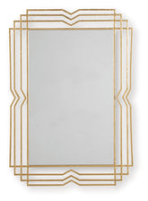 Claybrook Accent Mirror
