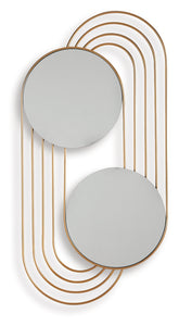 Warrenley Accent Mirror
