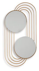 Warrenley Accent Mirror