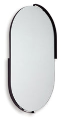 Valkings Accent Mirror
