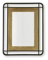 Beelman Accent Mirror