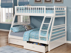 B-117W Bunk Bed