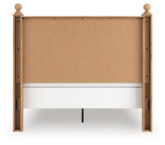 Aleaport Queen Panel Bed