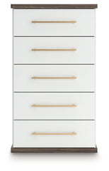 Kendanport Chest of Drawers