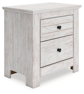 Makidern Nightstand