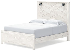Gerridan Queen Panel Bed