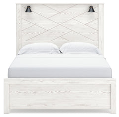 Gerridan Queen Panel Bed