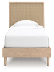 Cielden Twin Panel Bed