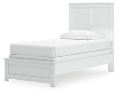 Bostwick Shoals Twin Panel Bed