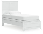 Bostwick Shoals Twin Panel Bed