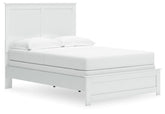 Bostwick Shoals Full Panel Bed