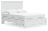 Bostwick Shoals Queen Panel Bed