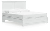 Bostwick Shoals King Panel Bed