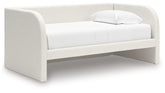 Arloster Twin Upholstered Day Bed