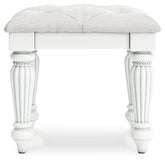 Kozlani Vanity Stool