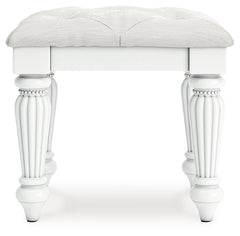 Kozlani Vanity Stool