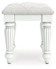 Kozlani Vanity Stool