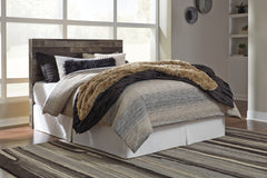 Derekson Queen Panel Headboard