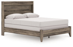 Elbrim Queen Panel Bed