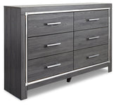 Lodanna Dresser