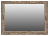 Rusticott Bedroom Mirror