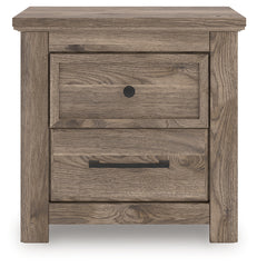 Rusticott Nightstand