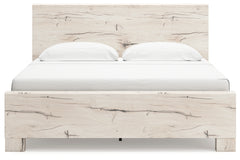 Lawroy King Panel Bed