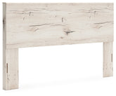 Lawroy King Panel Headboard