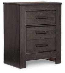 Brinxton Dresser, Mirror and Nightstand
